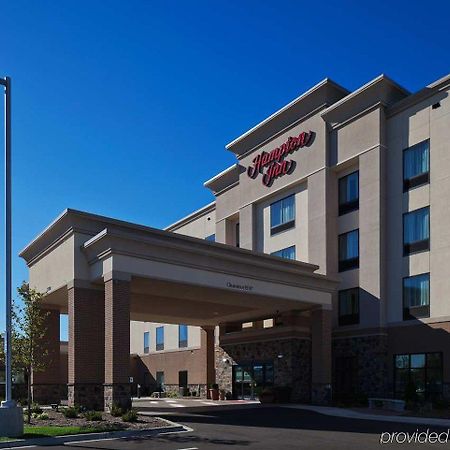 Hampton Inn Beloit Esterno foto