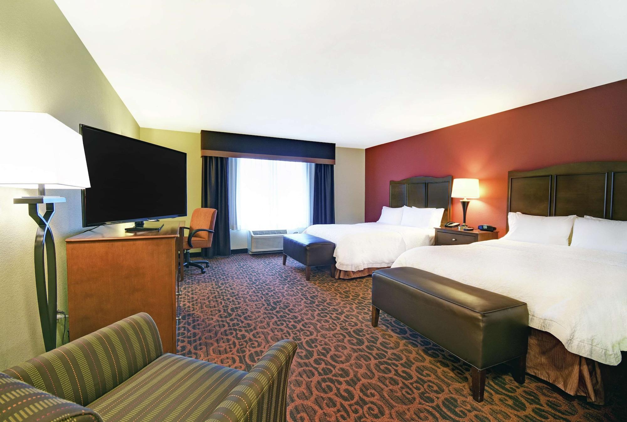 Hampton Inn Beloit Esterno foto