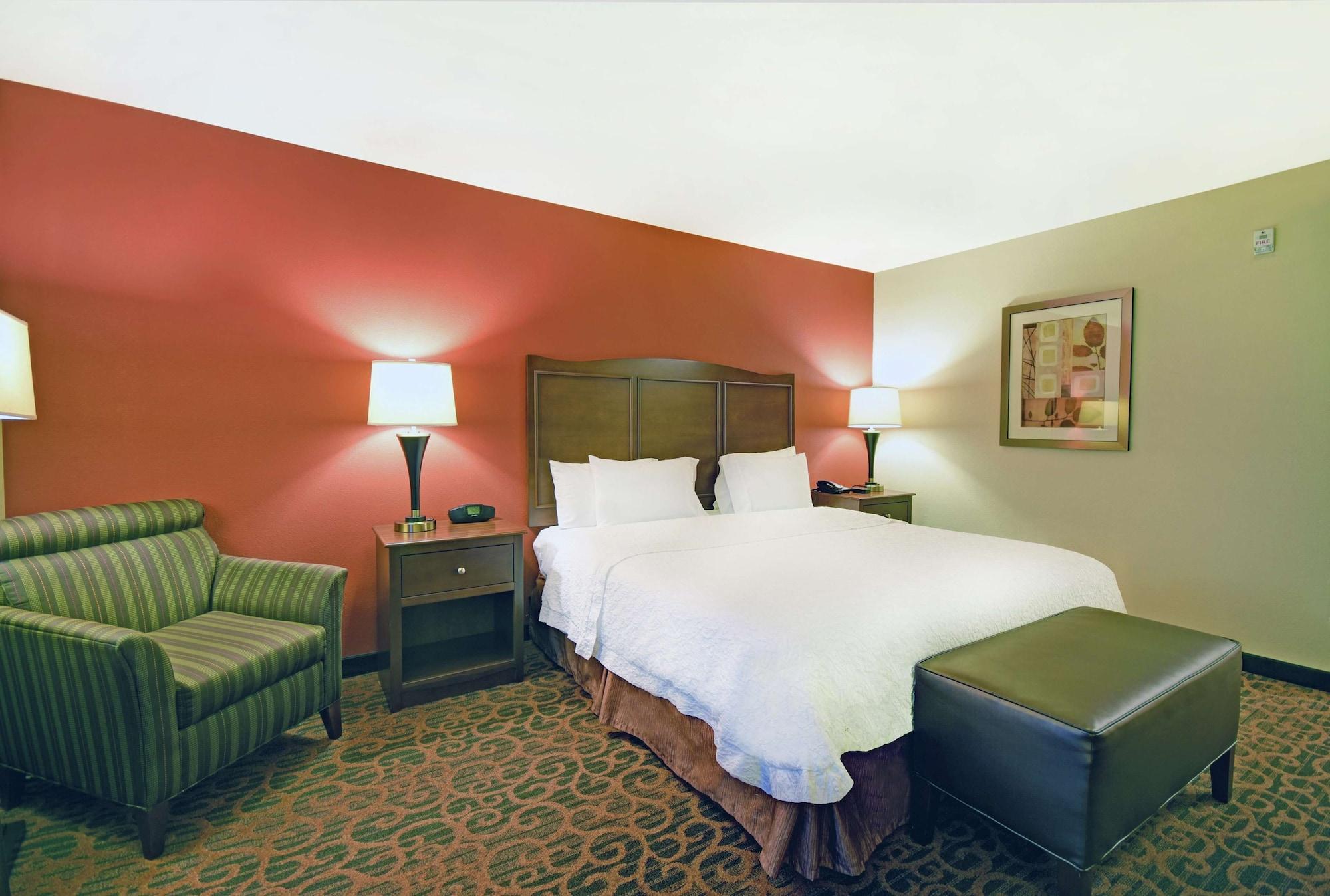 Hampton Inn Beloit Esterno foto