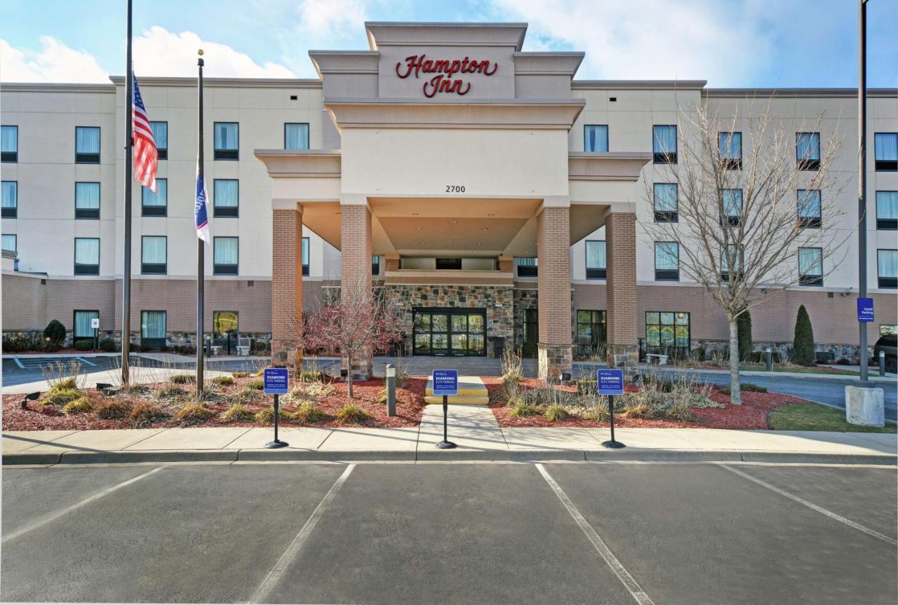 Hampton Inn Beloit Esterno foto