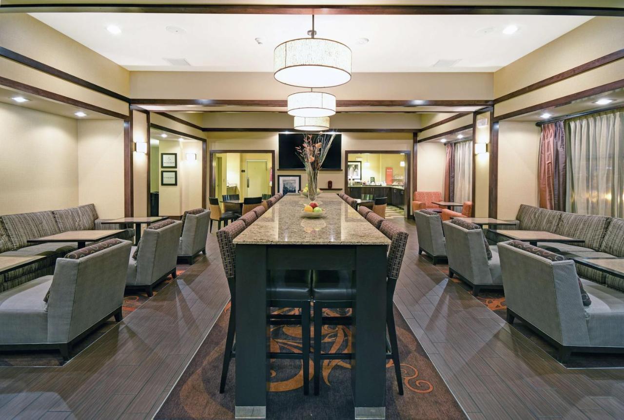 Hampton Inn Beloit Esterno foto
