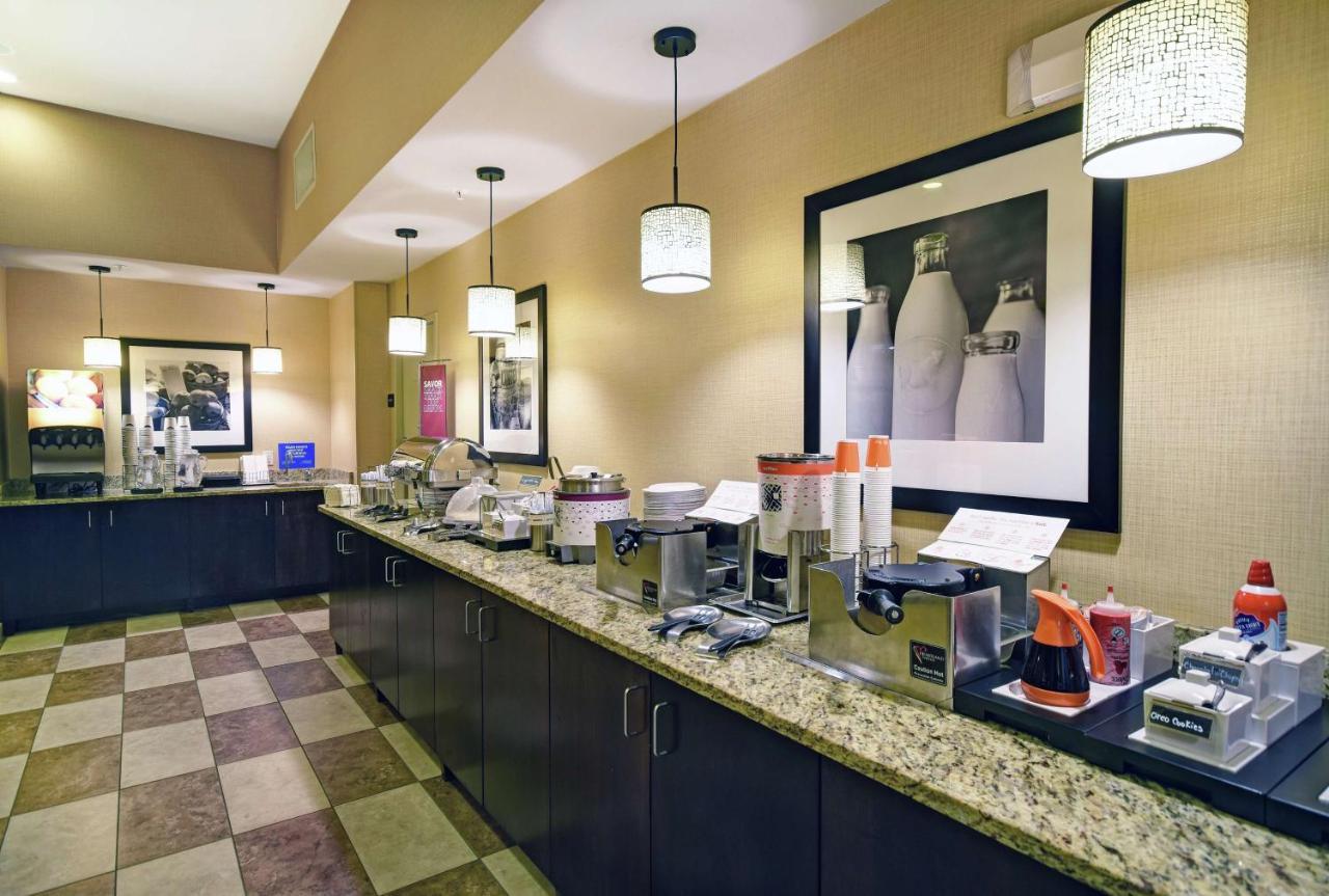 Hampton Inn Beloit Esterno foto