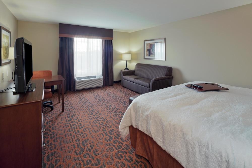 Hampton Inn Beloit Esterno foto
