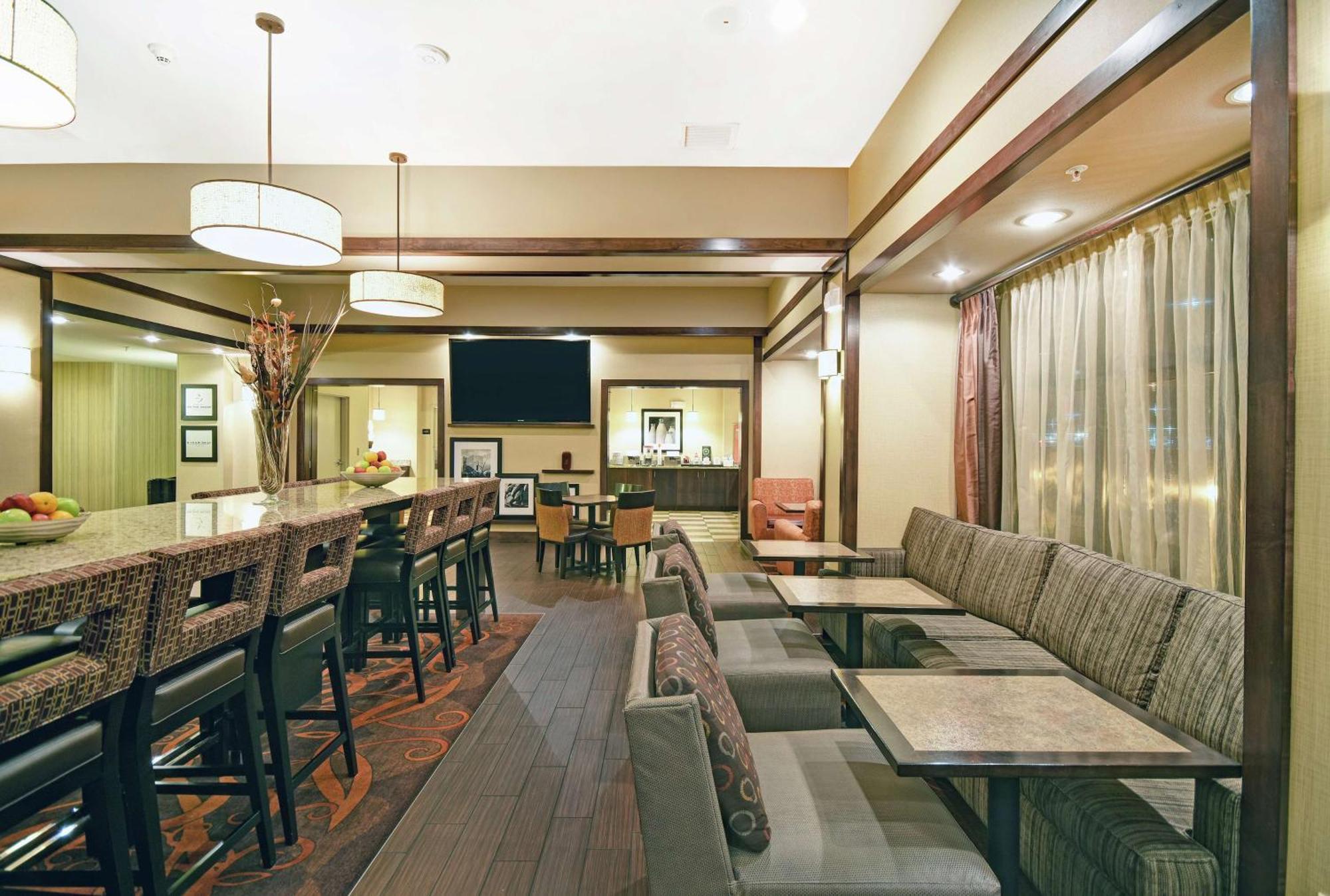 Hampton Inn Beloit Esterno foto