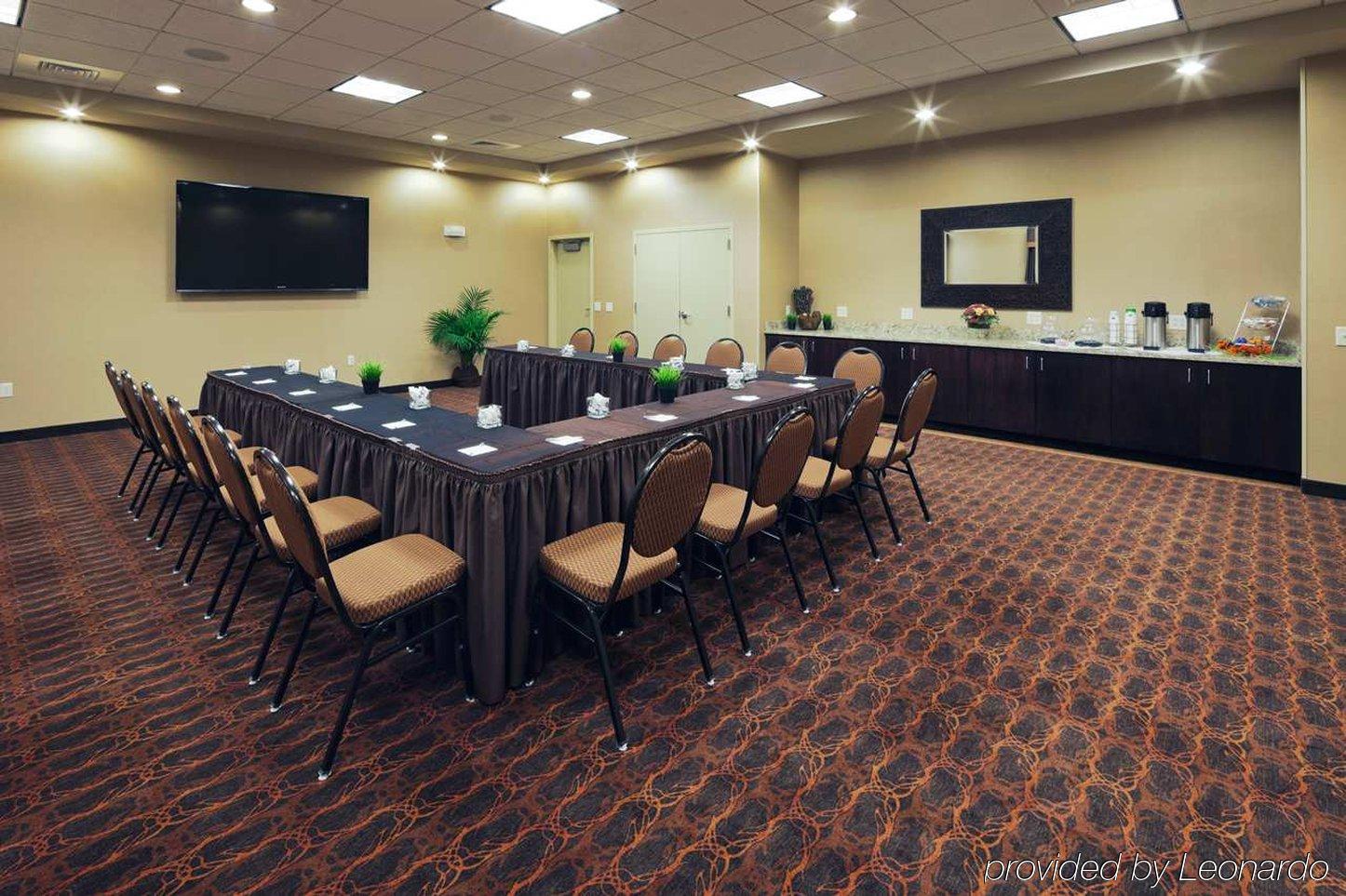 Hampton Inn Beloit Affari foto